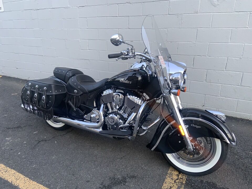 2019 Indian Chief  - Triumph of Westchester
